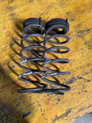 Bild von SATZ FEDERN HINTEN, HYUNDAI i10 1,1