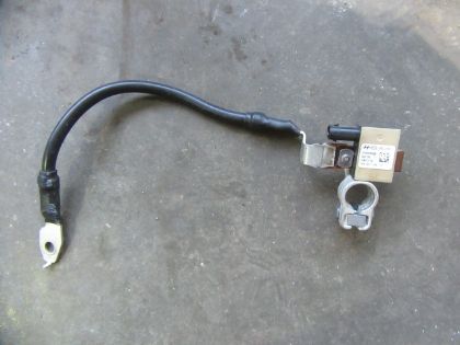 Picture of MASSEKABEL BATTERIE, HYUNDAI i20 1,25 LIMITED PLUS