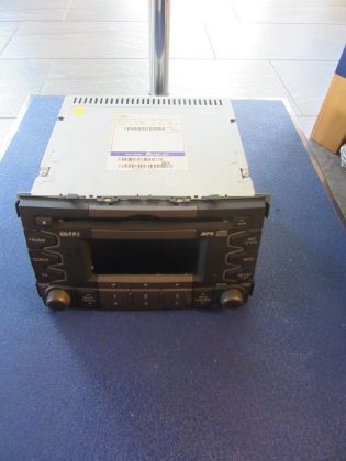 Picture of RADIO, KIA SOUL 08