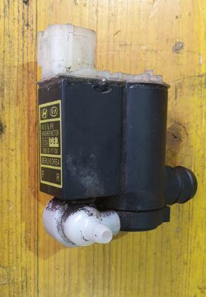 Picture of MOTOR & PUMPE SCHEIBENWASCHANLAGE, KIA PRO CEED 1,4 (ED)