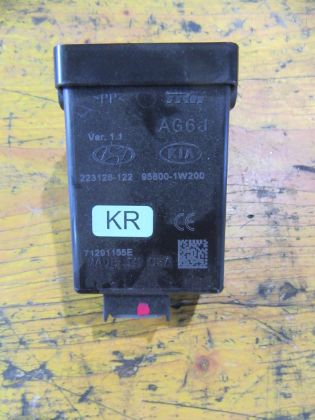 Bild von REIFENDRUCKÜBERWACHUNGSSYSTEM TPMS, KIA RIO (UB)