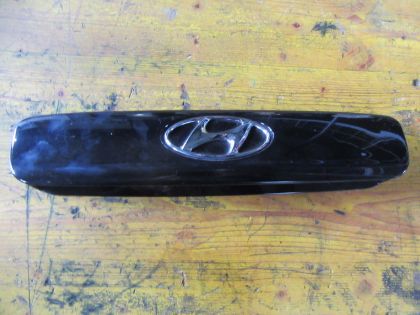 Picture of ZIERLEISTE HECKKLAPPE, HYUNDAI GETZ 1,1 (TB)