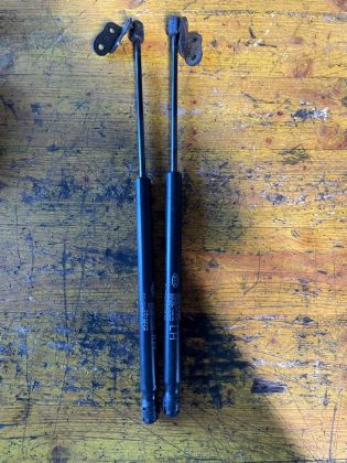 Picture of SET GASFEDER DÄMPFER HEBER HECKKLAPPE LINKS & RECHTS, KIA PICANTO 1.1