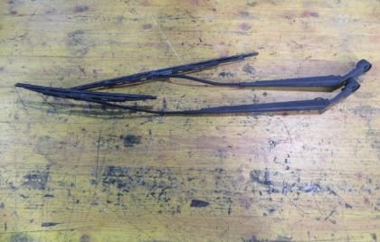 Picture of SET SCHEIBENWISCHER FAHRER & BEIFAHRER, HYUNDAI GETZ 1,1 (TB)