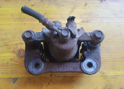 Bild von BREMSSATTEL LINKS HINTEN, CEED 1,6 CRDi (ED)